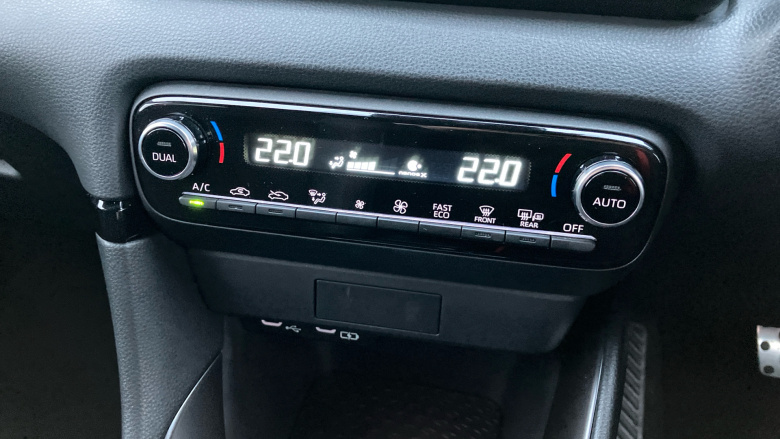 Toyota Yaris 1.5 Hybrid GR Sport 5dr CVT Hybrid Hatchback